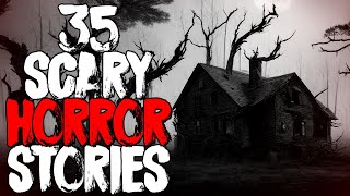 Scary Stories To Help You Sleep Best Of OctoberNovember 2022 [upl. by Ahsyat]