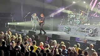 Duran Duran White Lines LIVE Turning Stone Casino Verona NY 102324 [upl. by Acie]