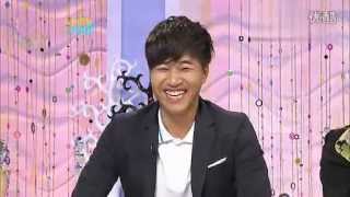 KIM JONG MIN SINGING PitAPat in Generation Empathy Saturday 120602 [upl. by Milka334]