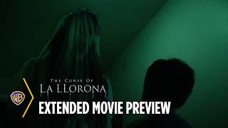 The Curse of La Llorona  HD Trailer Movie 2019 [upl. by Mcafee]