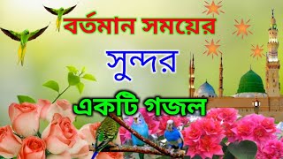 পরের জায়গা পরের জমিন ঘর বানাইয়া আমি রই New Islamic gojol [upl. by Katinka]