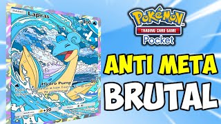 KALIAN HARUS COBA DECK AIR SATU INI  Pokemon TCG Pocket Indonesia [upl. by Arimat70]