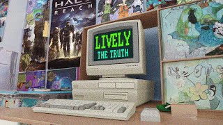 LIVELY  The Truth [upl. by Elirpa]