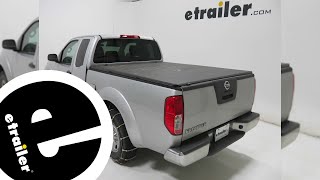 etrailer  Best 2012 Nissan Frontier Trailer Hitch Options [upl. by Kylen]