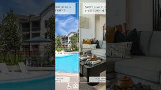 Alta Berry Creek Social with Audio Description  Georgetown TX Apartments  Greystar [upl. by Kohl]