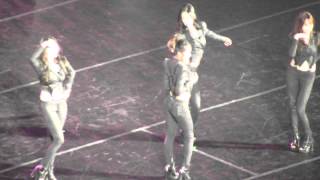 HD FANCAM MUSIC BANK MEXICO GIRLS DAY SOMETHING [upl. by Krispin]