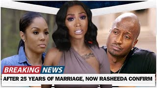 After 25 Years Of Marriage Now Rasheeda Frost Confirm The Rumors [upl. by Wohlen467]