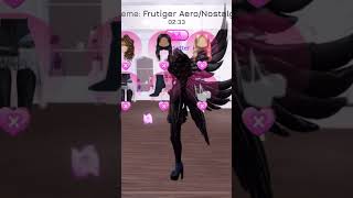 Dress To Impress Theme Frutiger Aero dti roblox fashionideas fashioninspiration dresstoimpress [upl. by Nedi786]