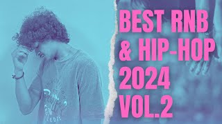 Best RnB amp HipHop DJ Set Kemal Pasah 2024 Vol2  Smooth Vibes amp Bangers [upl. by Kendricks581]