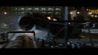 Batman Begins Tumbler Scene HD [upl. by Hagen]