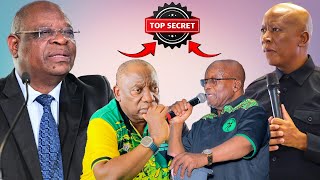 MALEMA EXPOSING RAMAPHOSA HE BRIBED 46 JUDGES  CONCOURT amp MK ITS BAD [upl. by Nylad]