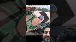 iPhone gira di automobile funny motovlog vlog comedy phone z1000 jammu ktm bikeride short [upl. by Andreas270]