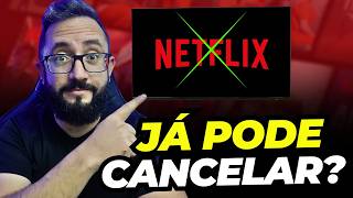 ABANDONE a NETFLIX com esses 5 APPS GRATUITOS [upl. by Rimaj107]