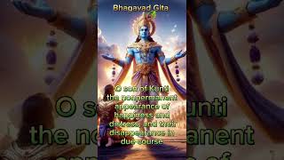 Bhagavad Gita About Salok ✅🙏🏻 trending shorts motivation [upl. by Meg]