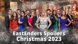 EastEnders Spoilers Christmas 2023 [upl. by Etiam]