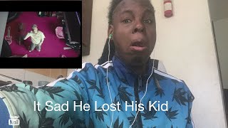 mgk  dont let me go Official Music Video Reaction [upl. by Arlan]