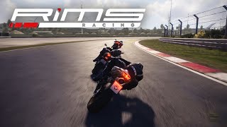 RiMS Racing  First 8 Minutes of Demo Gameplay [upl. by Notyad]