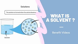 What Is A Solvent [upl. by Dwain]