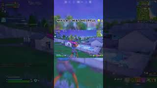 The one time lag helps😭gaming memes funny subscribe viral fyp dreballer fortnite [upl. by Adella]