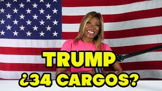 TRUMP ¿34 cargos [upl. by Trin]