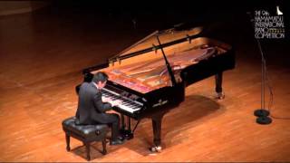 Kenji Miura  F Liszt Après une Lecture du Dante  Fantasia quasi Sonata [upl. by Llireva878]