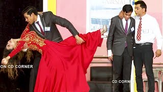 Amjad Rana with Silk and Goshi 2  Comedy Clip  Stage Drama 2023  Punjabi Stage Drama [upl. by Sivram945]