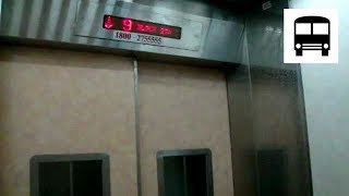 Blk 27A Queenstown Residental HDB Singapore  LG MGP Traction Elevator [upl. by Caldeira]