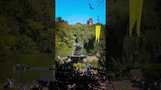 NEW YORK CITYs Central Park Like Youve NEVER Seen it Before [upl. by Lazare]