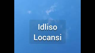 Idliso locansi lisiza ngani kanti ungalithola kuphi zizwele [upl. by Eimmak]