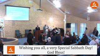 Goulburn SDA Church Service  27th July 2024 [upl. by Rao540]