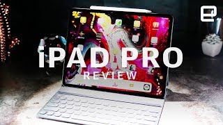 iPad Pro 2018 Review Almost a laptop replacement [upl. by Ornie]