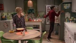 The Big Bang Theory S12E15  Howard and Bernadette Argument part 1 [upl. by Cence]