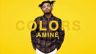 Aminé  Yellow  A COLORS SHOW [upl. by Eiramannod534]