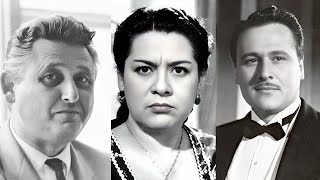 16 ACTORES FALLECIERON EN 1988 BAJO EXTRAÑAS COINCIDENCIA DEL CINE DE ORO [upl. by Standush]