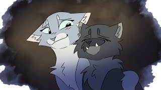 Bluestar and Yellowfang AMVAU  Treehouse [upl. by Serdna]