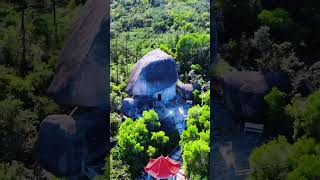 The Temple Under the Stone travel chinatravelguide amazingchina chinatourism chinatravel [upl. by Yleoj681]