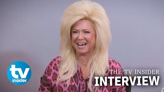 RAISING SPIRITS Theresa Caputo tells us what the afterlife is like  TV Insider [upl. by Niltiak]