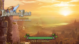 Legendary tales 3 stories full walkthrough [upl. by Lyram]