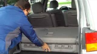 Used 2003 Honda Odyssey EXL DVD for sale at Honda Cars of Bellevuean Omaha Honda Dealer [upl. by Seligman]