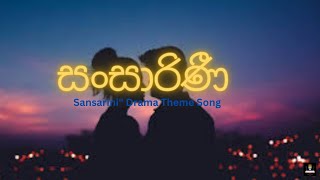 quotසංසාරිණී  Sansariniquot Drama Theme Song  DL MUSIC  2023 New songslow vibe and reverb [upl. by Grania]