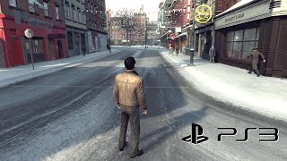 MAFIA 2  PS3 Gameplay [upl. by Rilda]