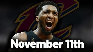 The BEST Bets in the NBA on Monday November 11th [upl. by Ahseei286]