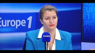 Marlène Schiappa explique son coup de gueule sur le Rassemblement national [upl. by Aleekat]