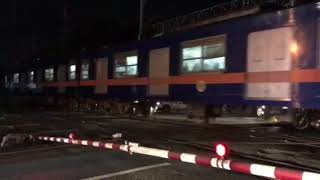 Philippine National Railways 92205 as T1900  España Blvd Sampaloc Manila [upl. by Barnaba]