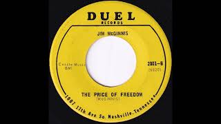 The Price of Freedom Jim McGinnis [upl. by Jobye]