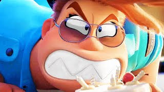 THE BAD GUYS  All Clips 2  Trailer 2022 DreamWorks [upl. by Anitnelav]