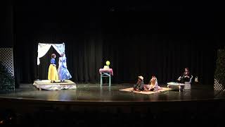 NHS Theater Tournament of Plays  Sophomores Princess Party Smackdown [upl. by Rosenberg]