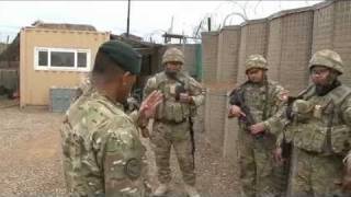 Tonga A Small Nation With A Big Punch On Guard In Afghanistan  Forces TV [upl. by Hainahpez]