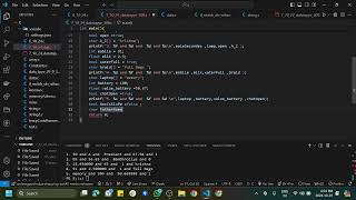 codeing in 3 houes in c language c logice [upl. by Ojadnama516]