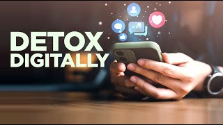 Video Apps That Will Help You In Digital Detox Tech Today [upl. by Abbi]